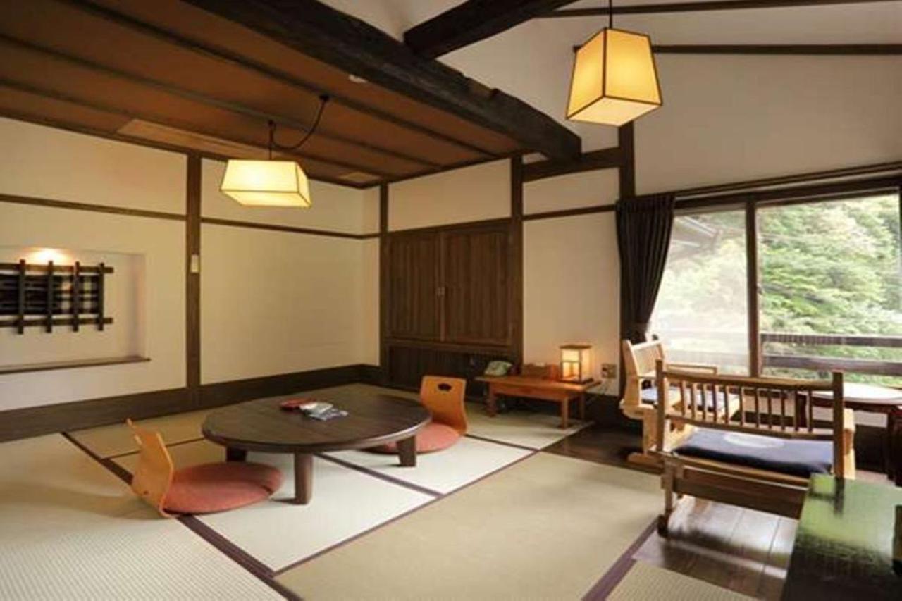 Hotel Fujiya à Minamioguni Extérieur photo