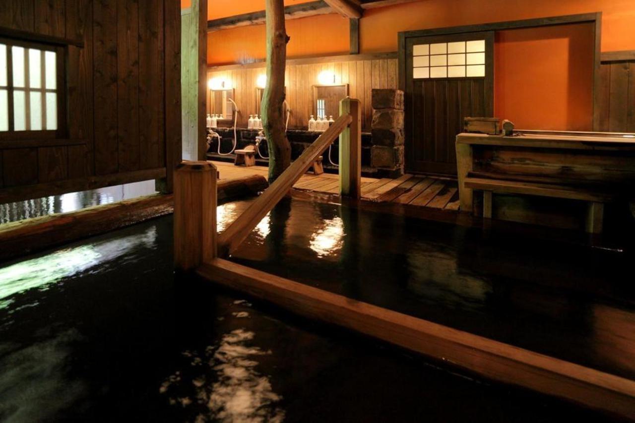 Hotel Fujiya à Minamioguni Extérieur photo