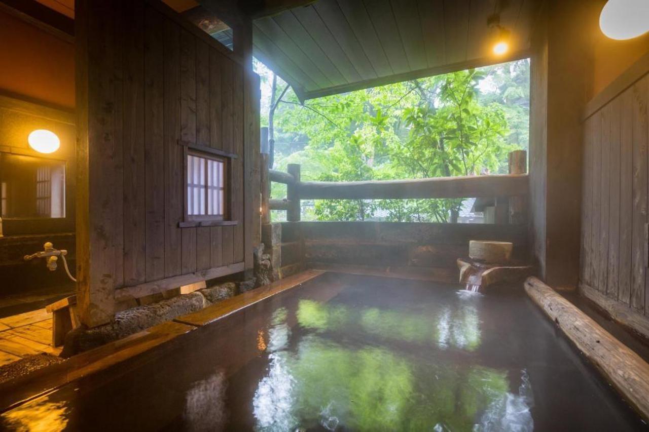 Hotel Fujiya à Minamioguni Extérieur photo