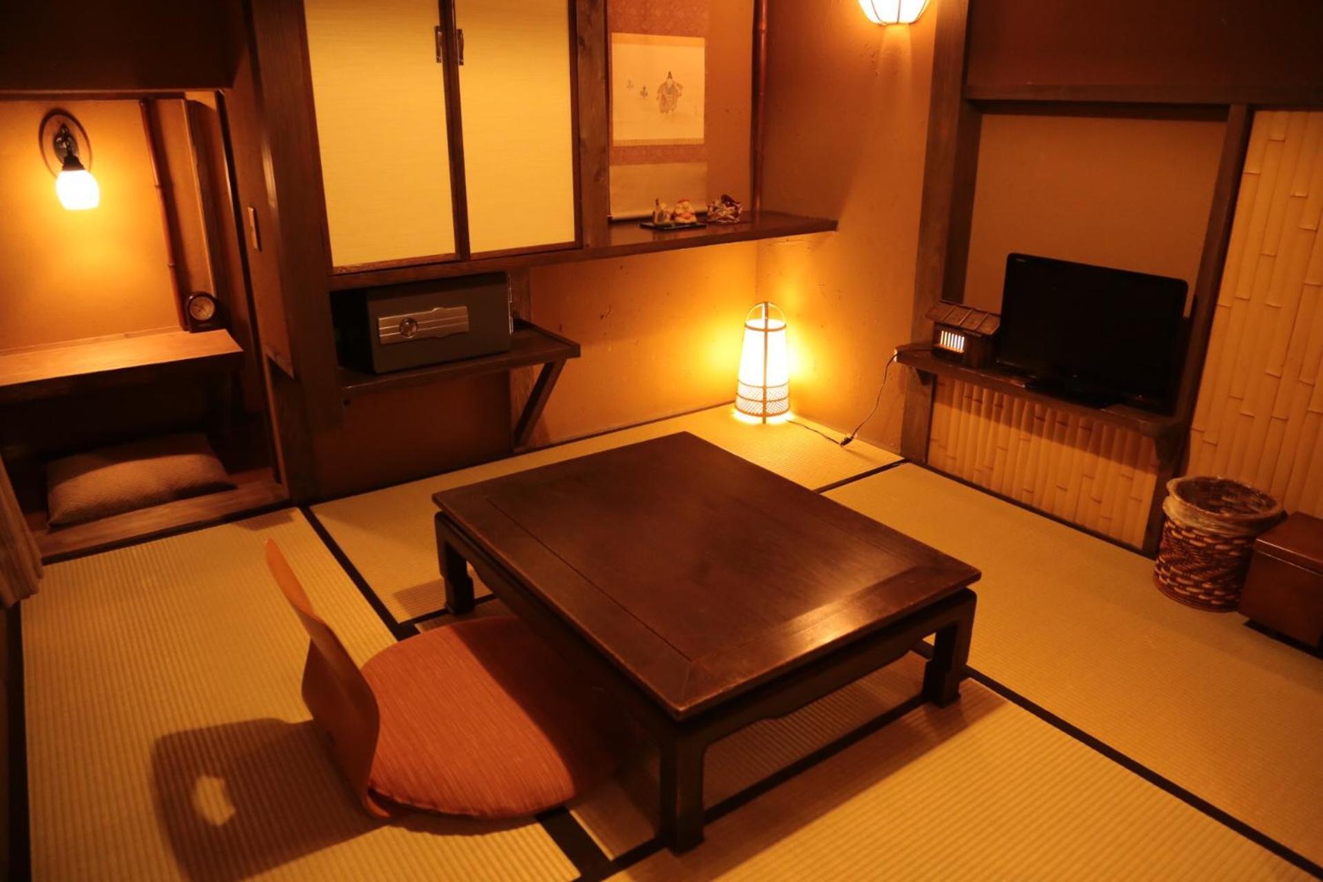 Hotel Fujiya à Minamioguni Chambre photo