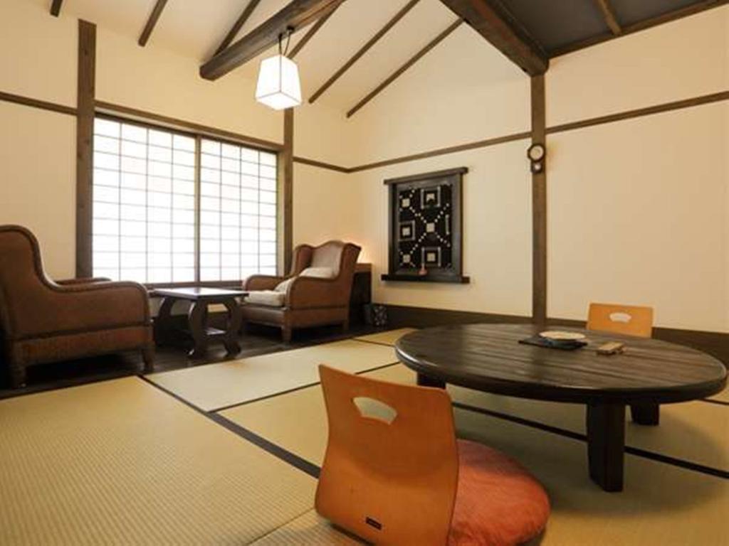 Hotel Fujiya à Minamioguni Chambre photo