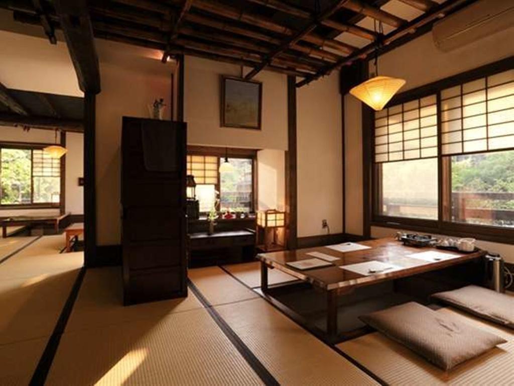 Hotel Fujiya à Minamioguni Extérieur photo
