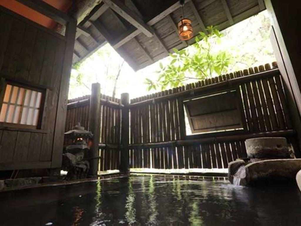 Hotel Fujiya à Minamioguni Extérieur photo