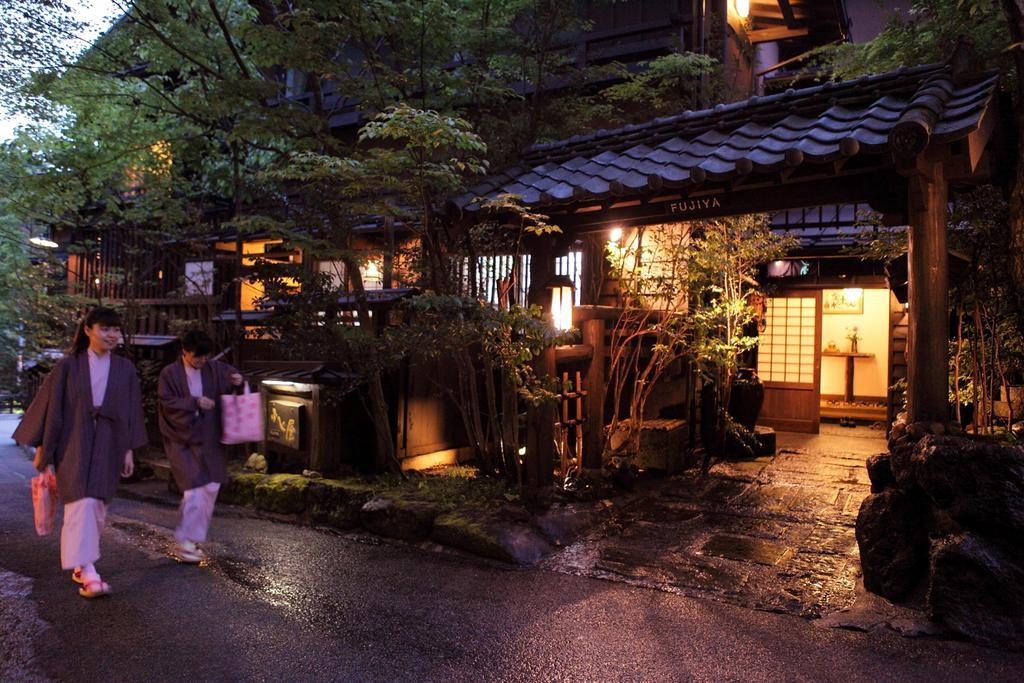 Hotel Fujiya à Minamioguni Extérieur photo