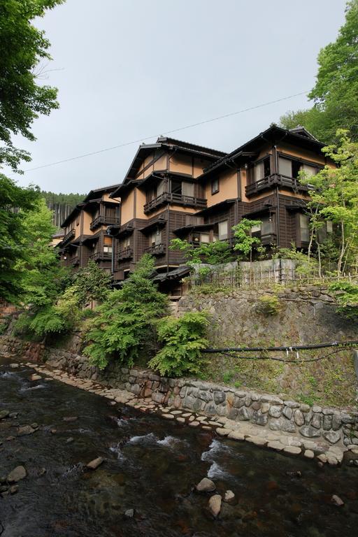 Hotel Fujiya à Minamioguni Extérieur photo