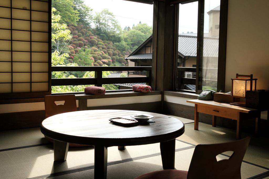 Hotel Fujiya à Minamioguni Chambre photo