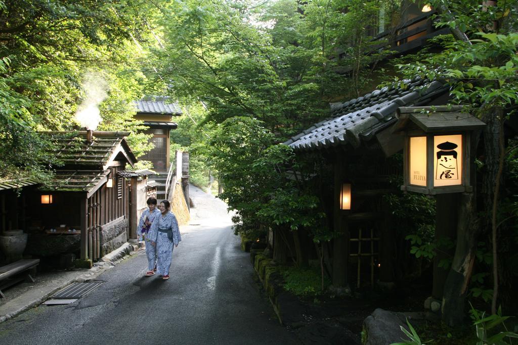 Hotel Fujiya à Minamioguni Extérieur photo