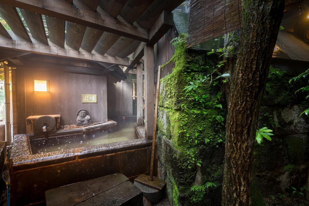 Hotel Fujiya à Minamioguni Extérieur photo