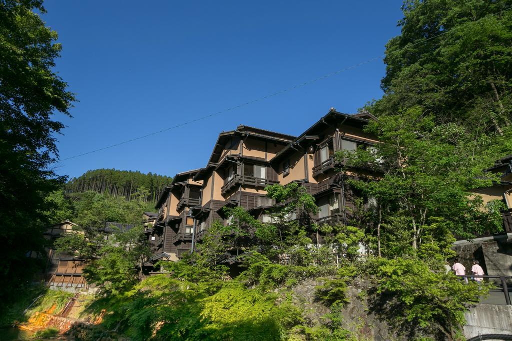 Hotel Fujiya à Minamioguni Extérieur photo