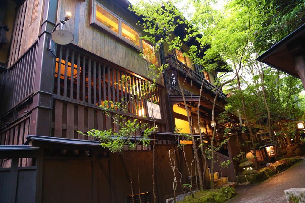Hotel Fujiya à Minamioguni Extérieur photo